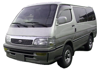 ремонт Стартера TOYOTA (ТОЙОТА) Hi-Ace IV